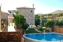 Niriides Villas Херсониссос Экстерьер фото
