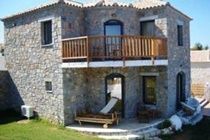 Niriides Villas Херсониссос Экстерьер фото