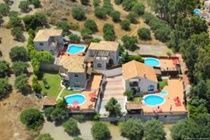 Niriides Villas Херсониссос Экстерьер фото